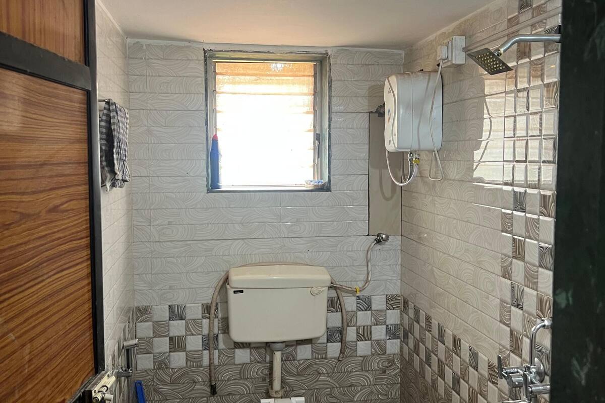 Deluxe Room | Bathroom