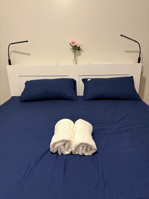 2 dormitorios, wifi gratis, ropa de cama