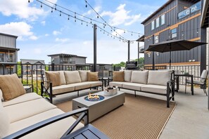 Terrasse/gårdhave
