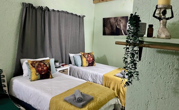 Wifi y ropa de cama 