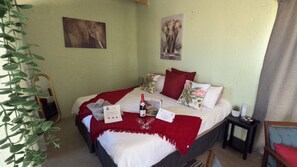 2 Schlafzimmer, WLAN, Bettwäsche