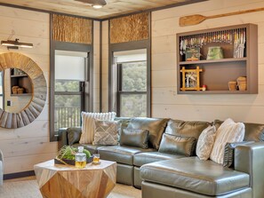 Smart-TV, Kamin, Videospiele, Arbeitsbereiche