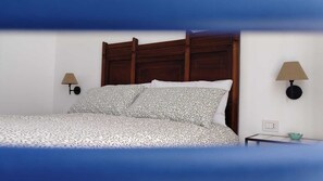 1 dormitorio, wifi, ropa de cama