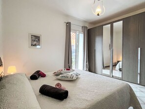 3 bedrooms, free WiFi