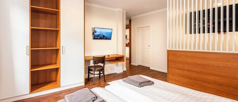 1 bedroom, free WiFi