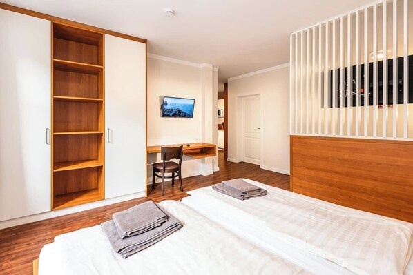 1 chambre, Wi-Fi gratuit