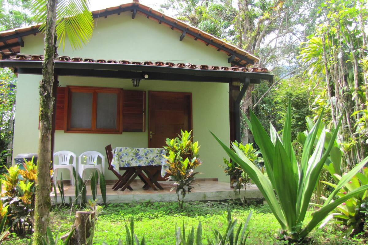 Family Chalet, Lanai, Garden View | Free WiFi