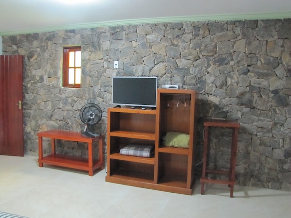 Family Chalet, Lanai, Garden View