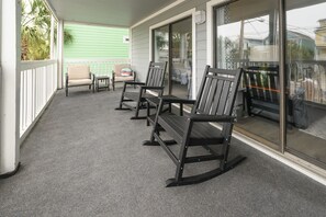 Terrasse/gårdhave