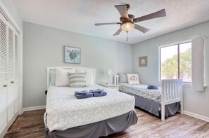 2 Schlafzimmer, Internetzugang