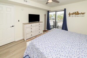 2 bedrooms, internet