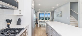 Beachfront Oasis- Brand New Gulf Front Town-home!