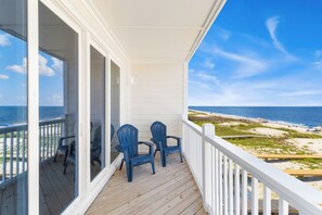 Property grounds - Beachfront, Stunning Views & Direct Beach Access! (St Joe Beach)