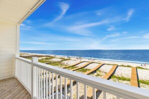 Property grounds - Beachfront, Stunning Views & Direct Beach Access! (St Joe Beach)