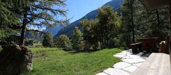 Chalet Le Bouquetin