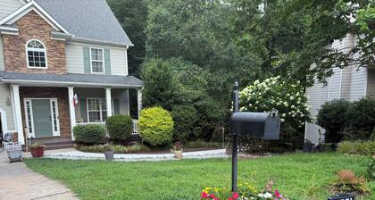 The Refresh Room—Your Oasis Away from Home!