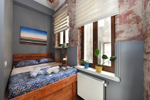 1 Schlafzimmer, Bügeleisen/Bügelbrett, WLAN, Bettwäsche