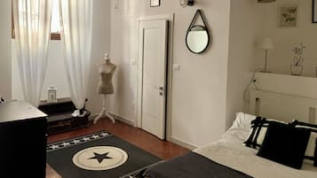 1 Schlafzimmer, Bügeleisen/Bügelbrett, WLAN, Bettwäsche