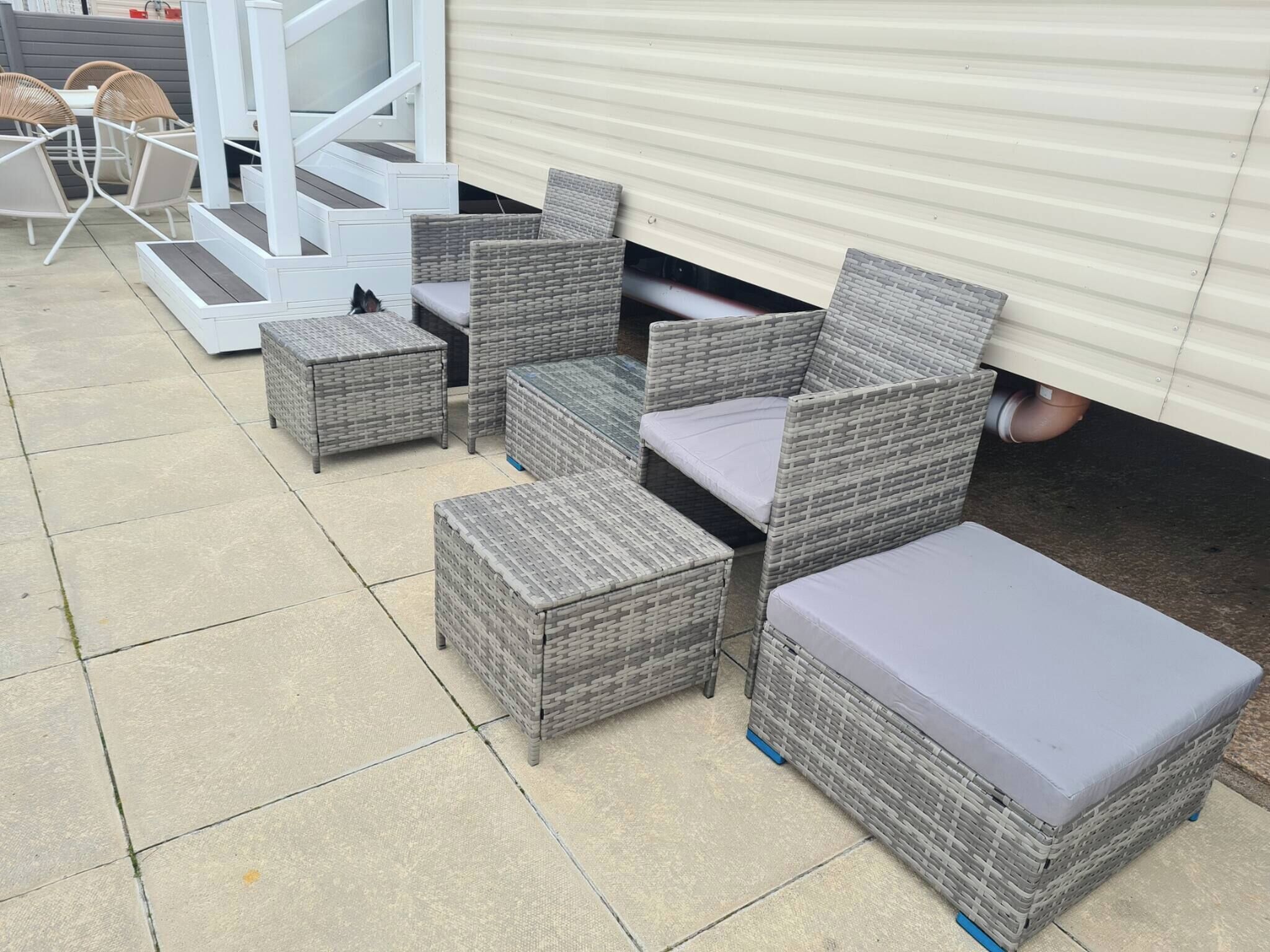 Apartment, 3 Bedrooms, Terrace, Garden View | Terrace/patio