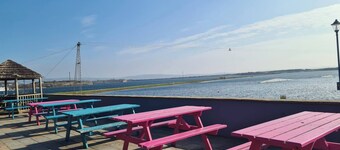 The Seaflower - With Lake Views