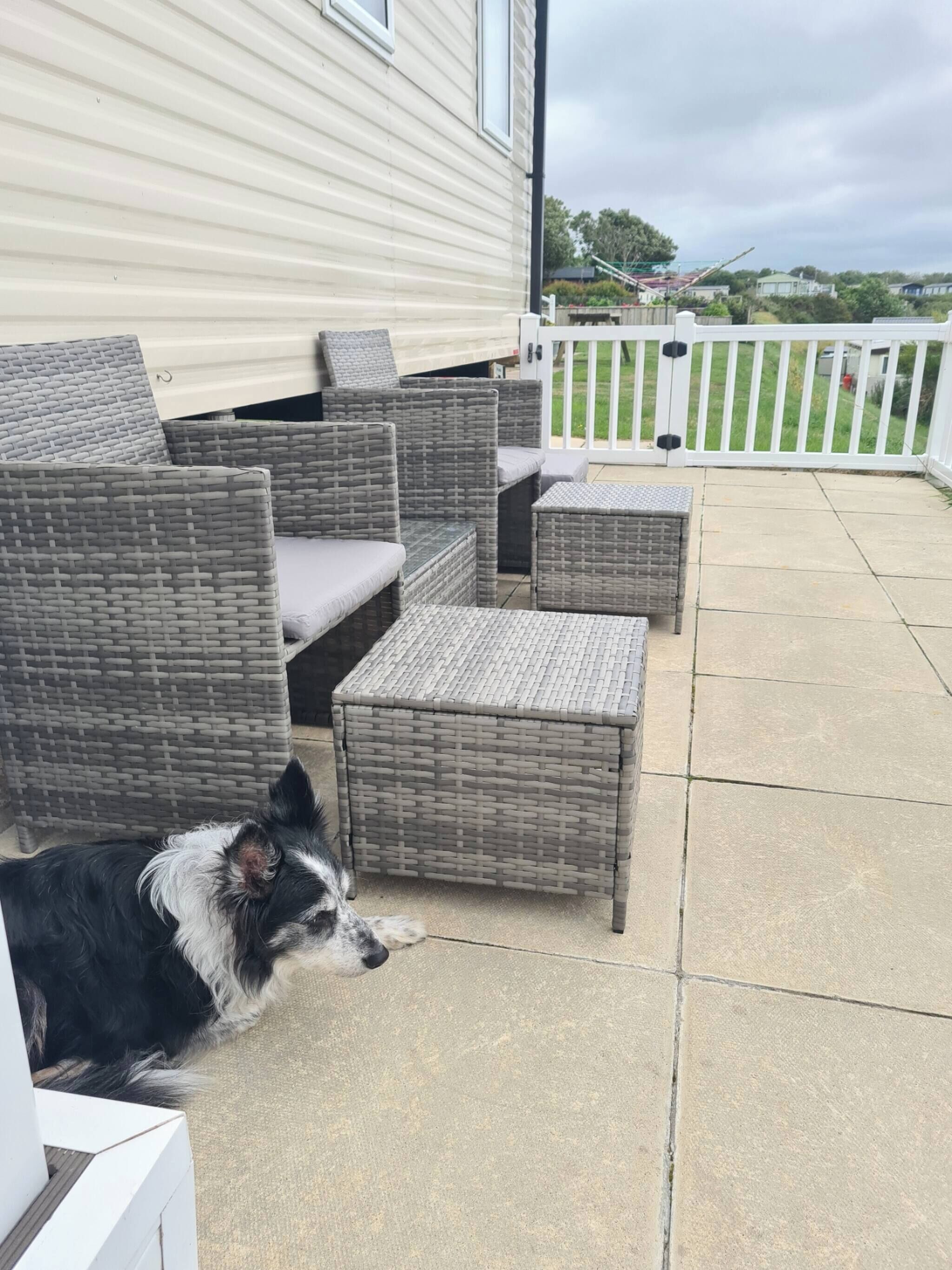 Apartment, 3 Bedrooms, Terrace, Garden View | Terrace/patio