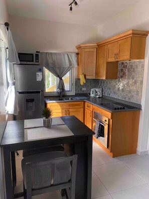 Microwave, oven, stovetop