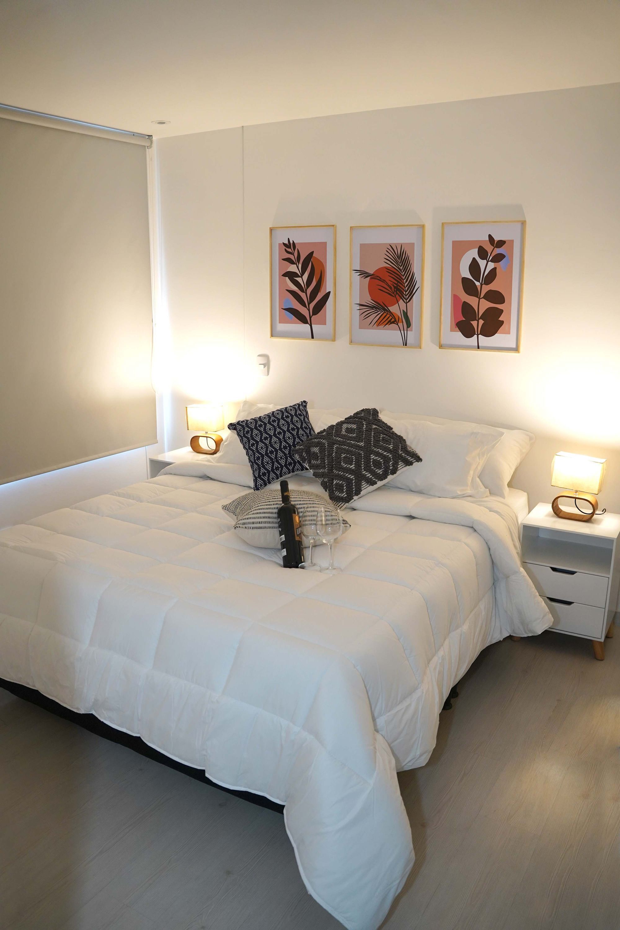 Apartment | 2 bedrooms, Internet