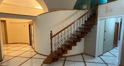 Mansion of the Valentines