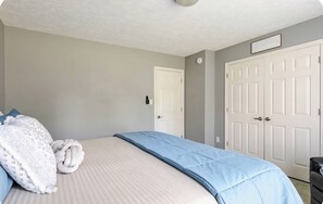 2 Schlafzimmer, WLAN, Bettwäsche