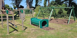 Children’s area