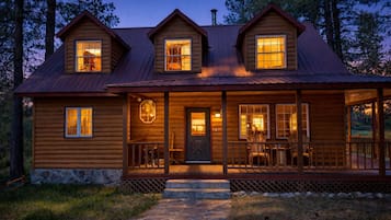 Cabin, 3 Bedrooms | Bahagian luar