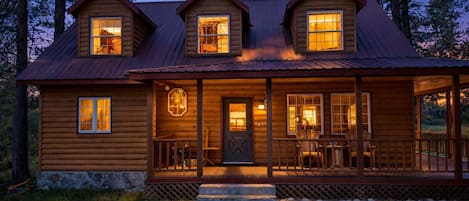 Cabin, 3 Bedrooms | Exterior