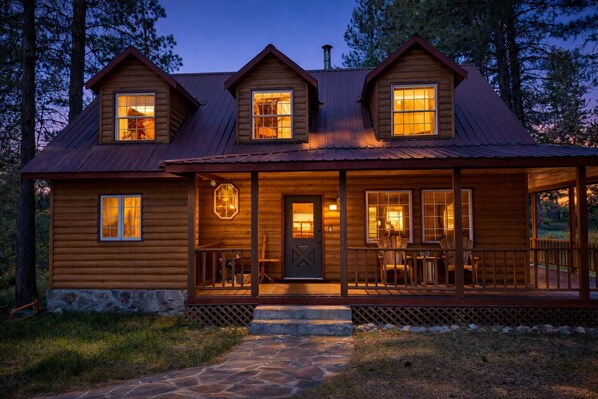 Cabaña, 3 habitaciones | Exterior