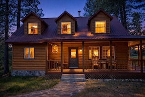 Cabin, 3 Bedrooms | Exterior