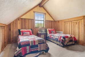 Ferienhütte, 2 Schlafzimmer | 2 Schlafzimmer, kostenloses WLAN