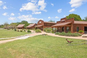 キャビン 2 ベッドルーム | 外観