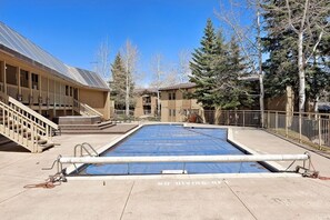 콘도, 침실 3개 | 수영장