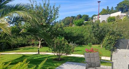Villa le domaine du cotis
