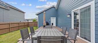 NEW! Family-Friendly Home Central w/ Big Backyard