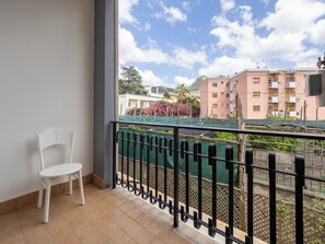 Comfort Apartment, Balcony, City View | View from room - Zephiro (Piano di Sorrento)