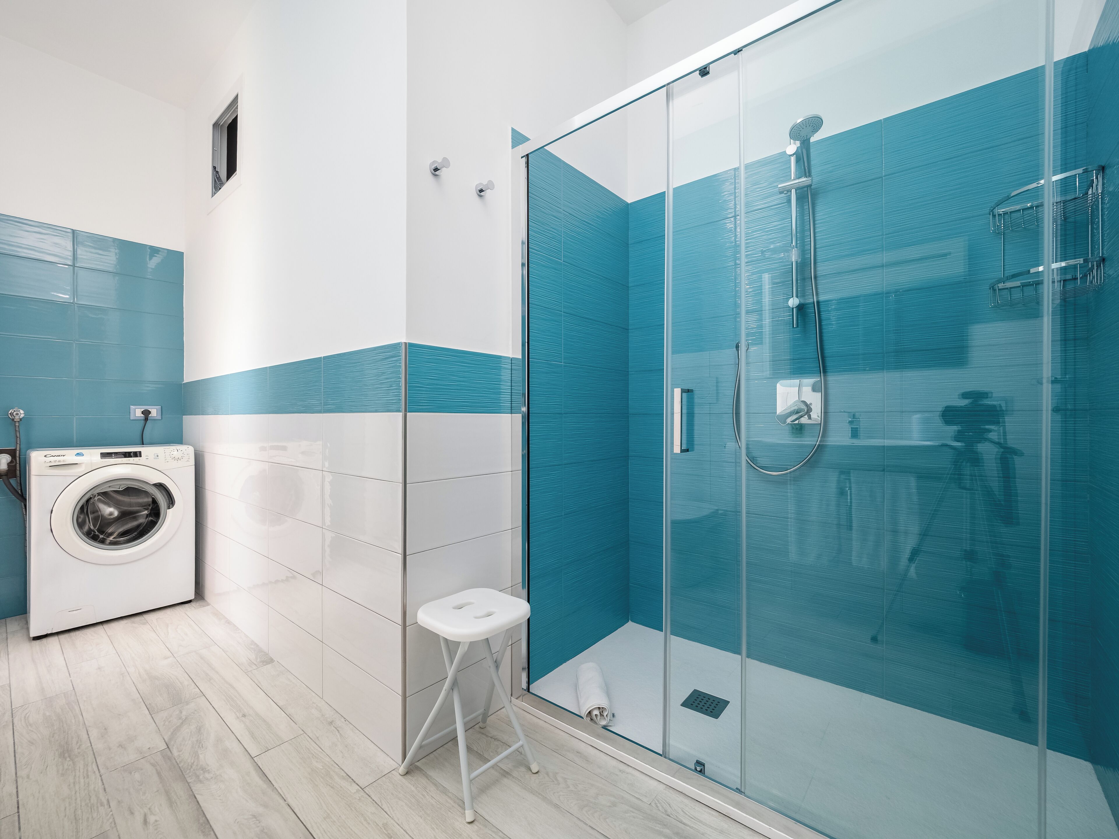Comfort appartement, balkon, uitzicht op de stad | Badkamer
