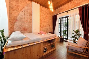 1 Schlafzimmer, Bügeleisen/Bügelbrett, WLAN, Bettwäsche