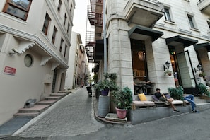 Exterior