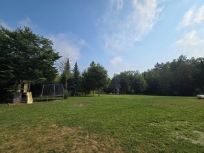 Property grounds - Eckerman / Strongs vacation home (Eckerman)