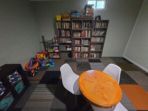 Children's area
