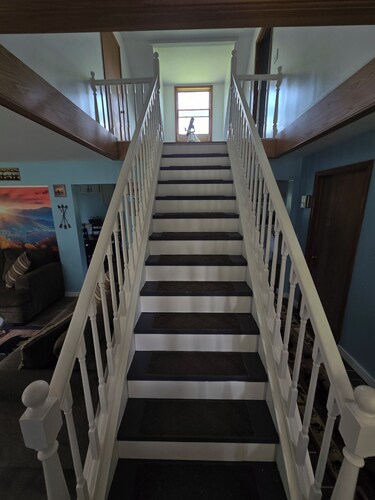 Eckerman / Strongs vacation home