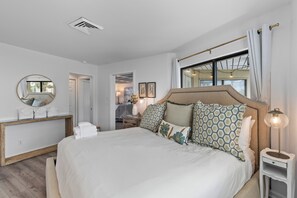 1 bedroom, free WiFi, bed sheets, wheelchair access