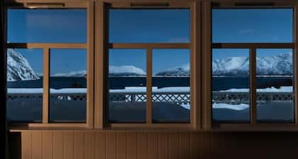 Lyngen Aurora House