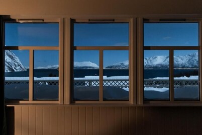 Lyngen Aurora House