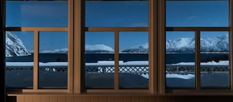 Idyllic vacation home in the Lyng Alps.